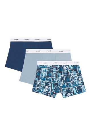3 parigamba Playeroniz - Blu