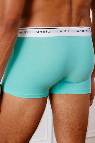 Parigamba Boxeruniz - Turchese