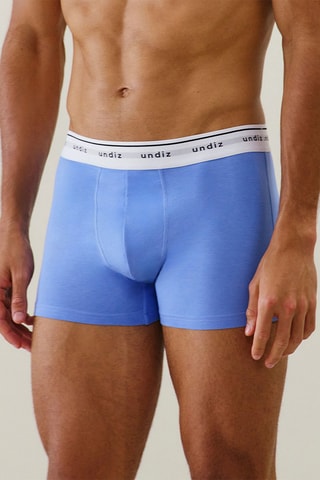 Parigamba Boxeruniz - Azzurro