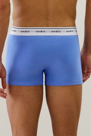 Parigamba Boxeruniz - Azzurro