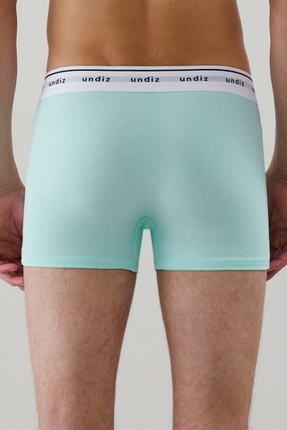 Parigamba Boxeruniz - Verde acqua