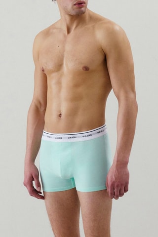 Parigamba Boxeruniz - Verde acqua