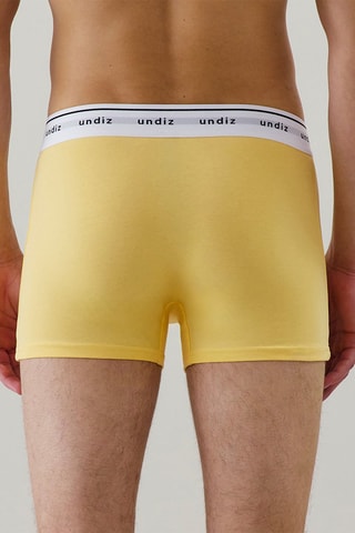 Parigamba Boxeruniz - Giallo