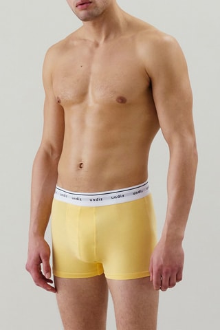 Parigamba Boxeruniz - Giallo