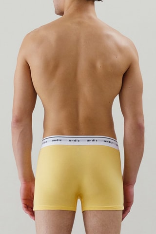 Parigamba Boxeruniz - Giallo