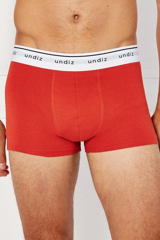 Parigamba Boxeruniz - Rosso mattone