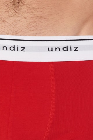 Parigamba Boxeruniz - Rosso