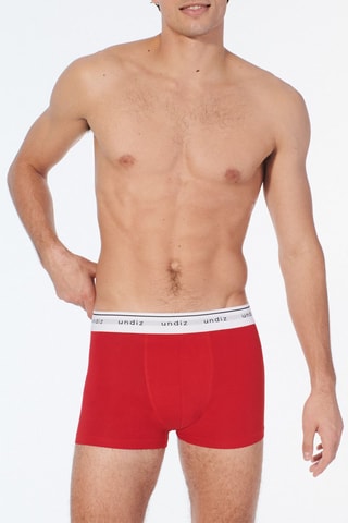 Parigamba Boxeruniz - Rosso