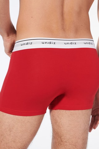Parigamba Boxeruniz - Rosso