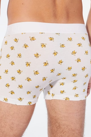 Boxer Repeatiz - Blanc