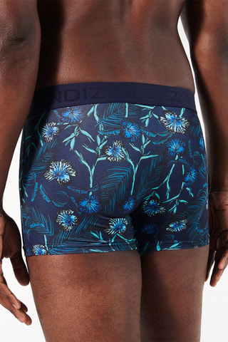 Boxer Repeatiz - Bleu
