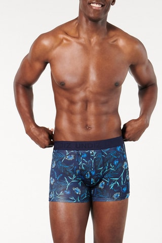 Boxer Repeatiz - Bleu