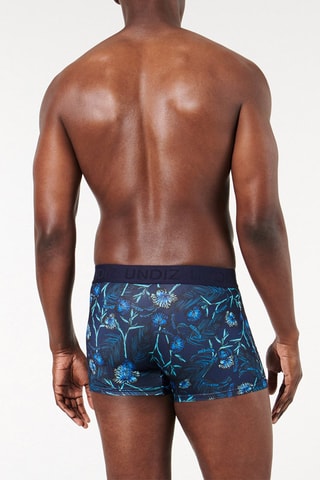 Boxer Repeatiz - Bleu