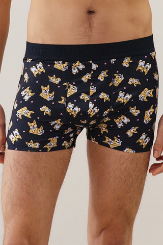 Boxer Repeatiz - Noir
