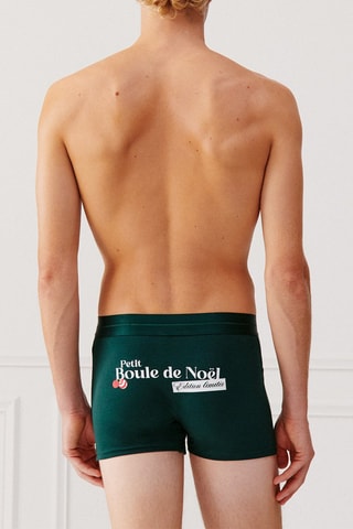 Parigamba Boulimitiz - Verde scuro