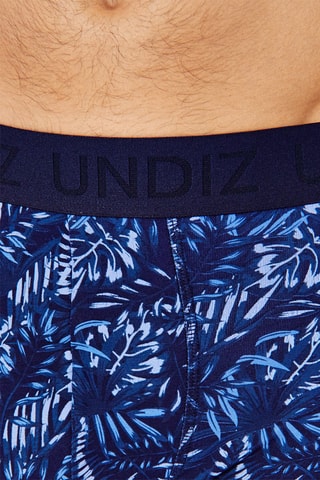 Boxer Repeatiz - Bleu