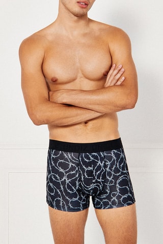Boxer Repeatiz - Noir