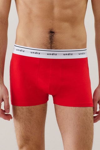 Parigamba Boxeruniz - Rosso