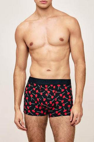 Boxer Repeatiz - Noir