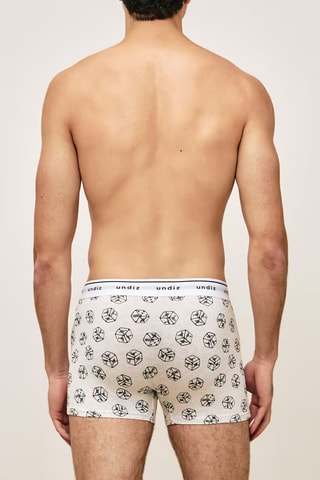 Boxer Repeatiz - Beige