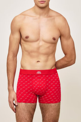 Boxer Yolicoriz - Rouge