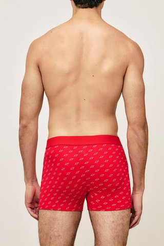 Boxer Yolicoriz - Rouge
