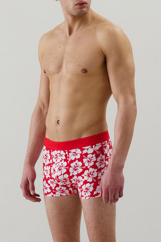 Parigamba Boxeruniz - Rosso