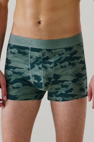 Parigamba Boxeruniz - Verde