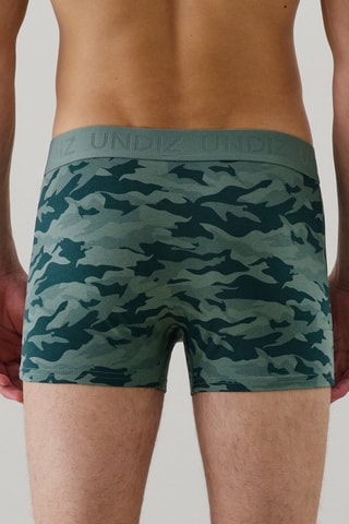 Parigamba Boxeruniz - Verde