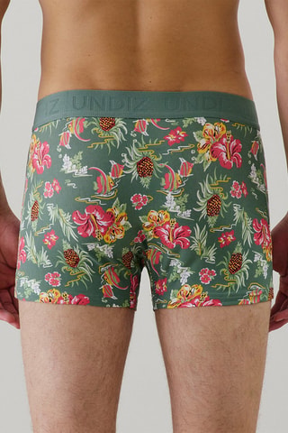 Parigamba Boxeruniz - Verde scuro