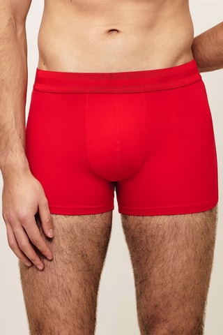 Boxer New katchiz Newpropretiz - Rouge