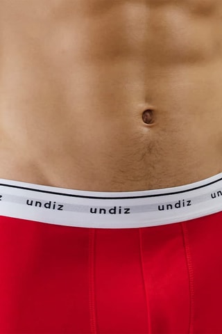 Parigamba Boxeruniz - Rosso
