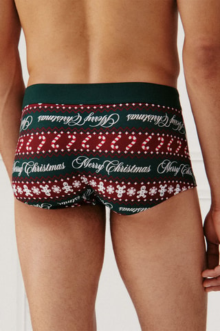 Parigamba Chrisknitiz - Verde scuro