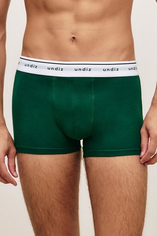 Parigamba Boxeruniz - Verde