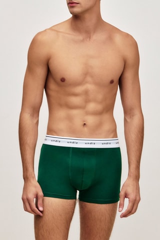 Parigamba Boxeruniz - Verde