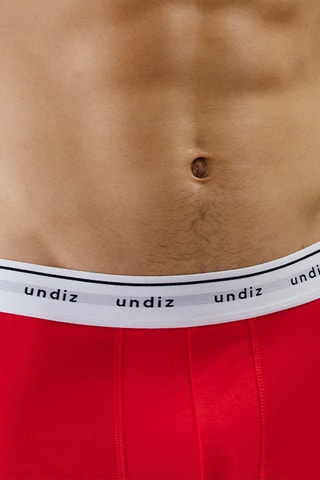 Parigamba Boxeruniz - Rosso
