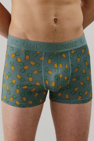 Boxer Repeatiz Annasiz - Vert foncé
