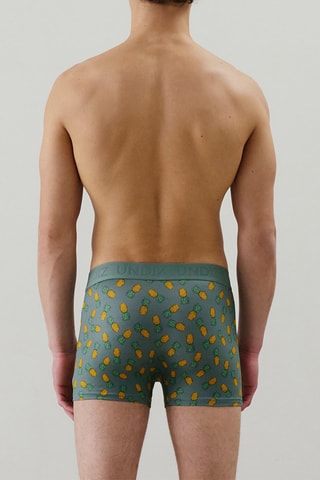 Boxer Repeatiz Annasiz - Vert foncé