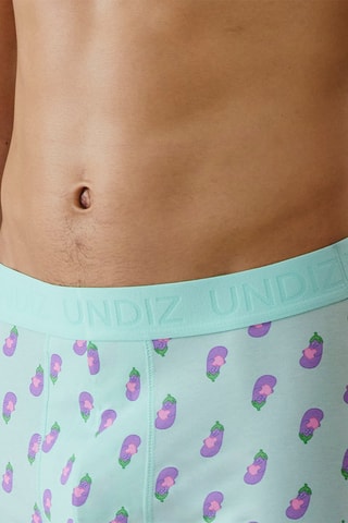 Boxer Repeatiz - Vert d’eau