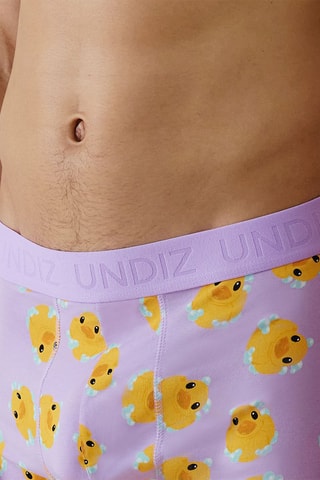 Boxer Repeatiz - Mauve