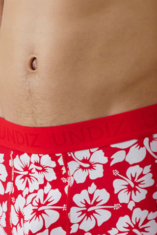 Boxer Repeatiz - Rouge