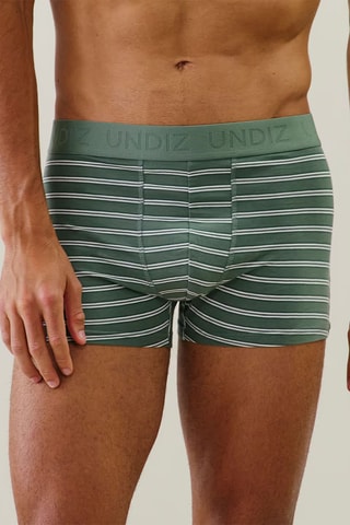 Boxer Repeatiz Vertriplerayiz - Vert