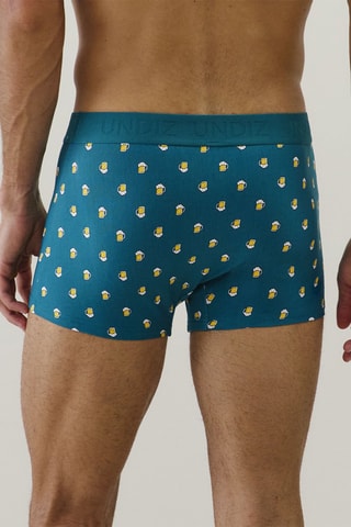 Boxer Repeatiz - Vert