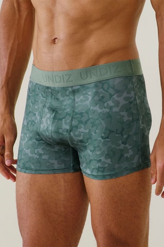 Boxer Repeatiz - Vert d’eau
