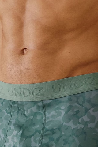 Boxer Repeatiz - Vert d’eau