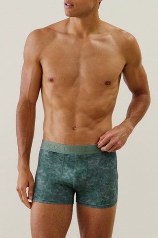 Boxer Repeatiz - Vert d’eau