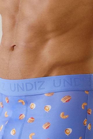 Boxer Repeatiz - Bleu clair