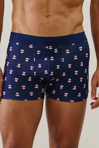 Boxer Repeatiz Nevadaiz - Bleu marine