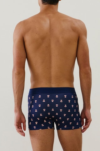 Boxer Repeatiz Nevadaiz - Bleu marine