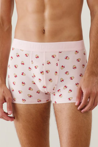 Boxer Repeatiz mimichampiz - Rose